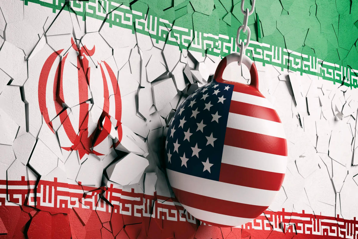 آمریکا یک تریلیون دلار خرج روی دست ایران گذاشت
