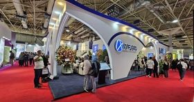 حضور قدرتمند هلدینگ افرا با میزبانی «افرا اُویل» در نمایشگاه شیرینی و شکلات