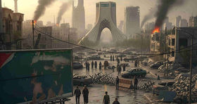 ایران بعد از جمهوری اسلامی چه شکلی است؟ 