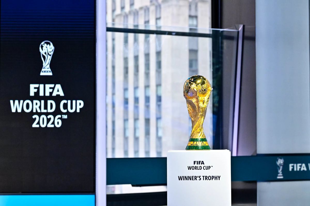 سید بندی مقدماتی جام جهانی اعلام شد