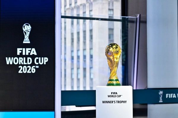 فرمول ورود به جام جهانی ۲۰۲۶