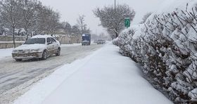 بارش شدید باران و برف در راه کشور / این استان ها سفیدپوش می شوند