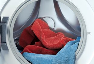 دلیل خشک نکردن ماشین لباسشویی چیست؟
