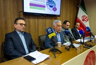 تصاویر | نشست خبری نوزدهمین نمایشگاه ایران کانماین