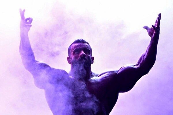 هادی چوپان در مسترالمپیا هتریک کرد