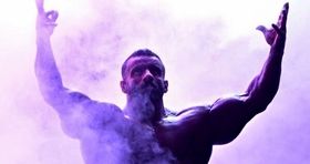 هادی چوپان در مسترالمپیا هتریک کرد