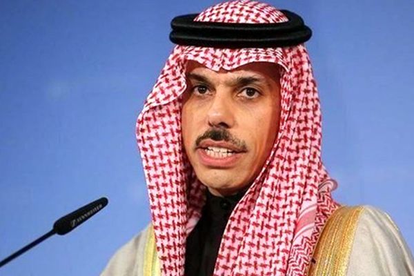 پیام مهم پادشاه عربستان برای رییسی