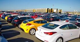 جدیدترین قیمت خودروهای وارداتی در بازار / خارجی های بازار خودرو چند؟ 
