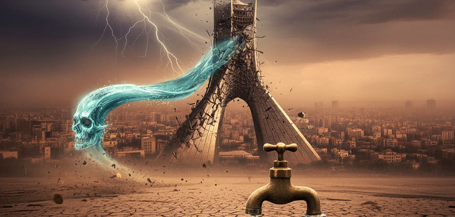 پادکست | هشدار «تخلیه تهران» جدی شد/ سقوط ۵۰ درصدی ذخایر سدها