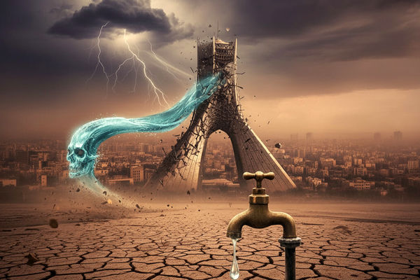 پادکست | هشدار «تخلیه تهران» جدی شد/ سقوط ۵۰ درصدی ذخایر سدها