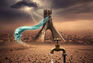 پادکست | هشدار «تخلیه تهران» جدی شد/ سقوط ۵۰ درصدی ذخایر سدها