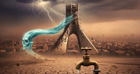 پادکست | هشدار «تخلیه تهران» جدی شد/ سقوط ۵۰ درصدی ذخایر سدها