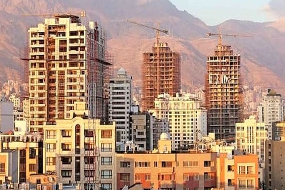 رکود تا مغز استخوان بازار مسکن نفوذ کرده است / لیست قیمت فروش آپارتمان‌های تهران