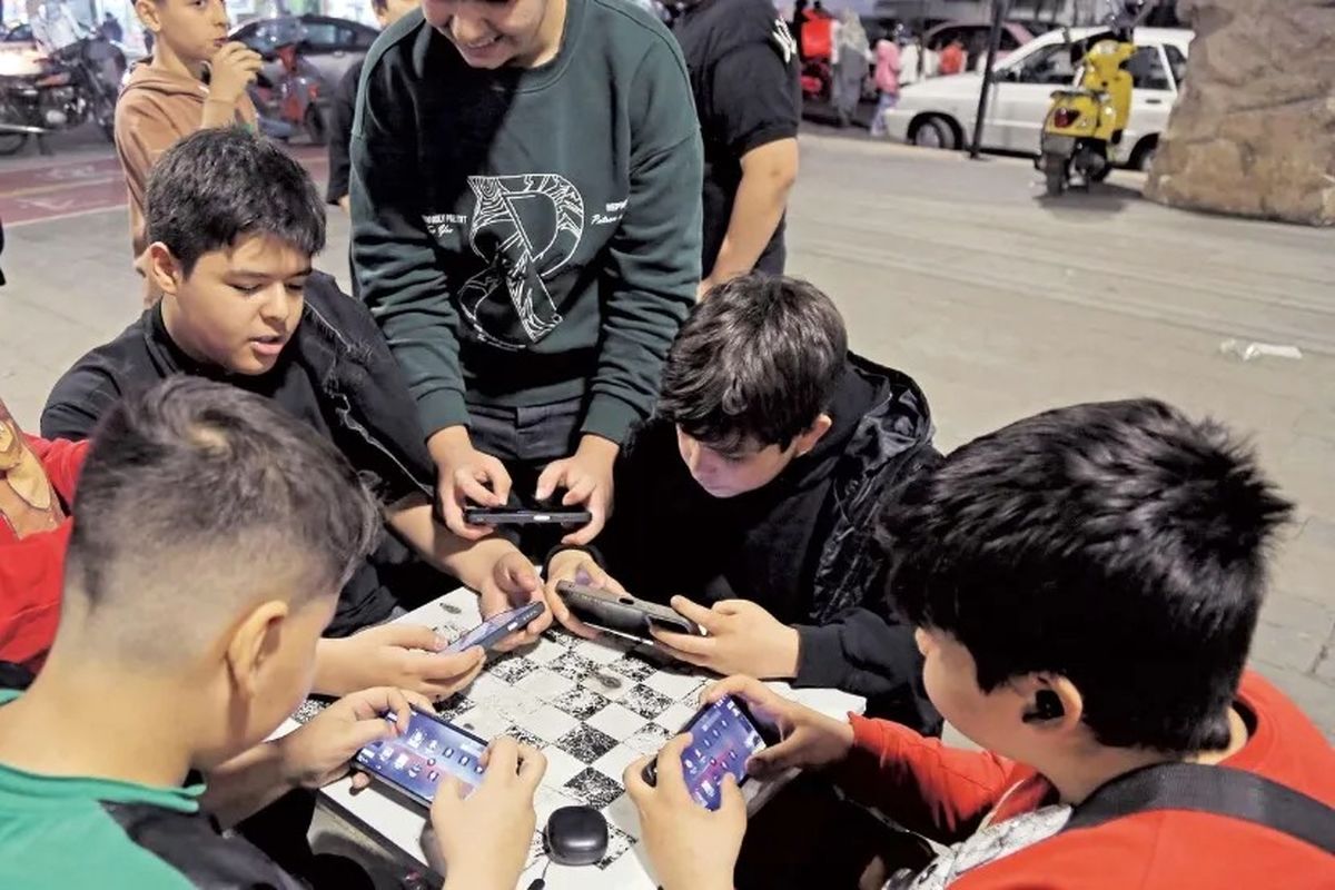 «زنگ سایبری» در مدارس به صدا در آمد