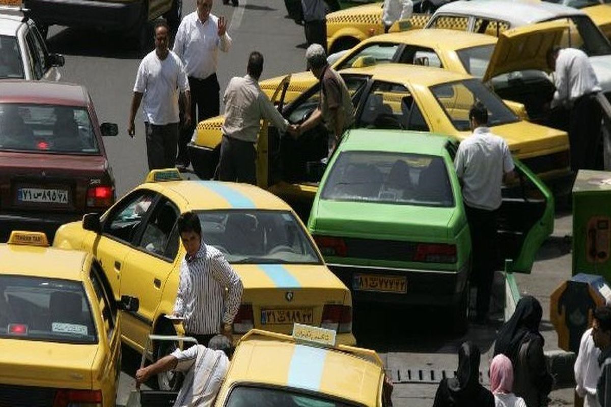 خداحافظی این تاکسی ها با ناوگان حمل و نقل عمومی