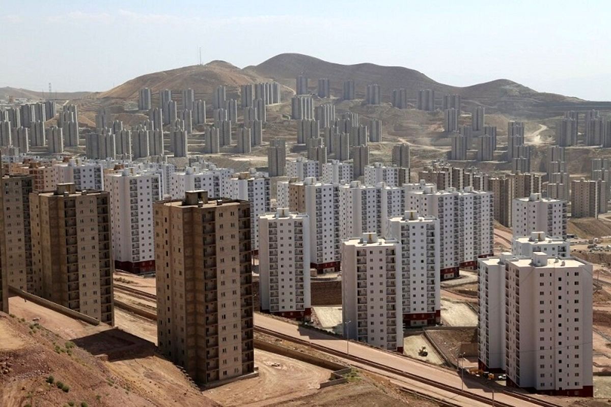 مسکن مهر پردیس گرفتار بحران بزرگ شد مسکن مهر پردیس گرفتار بحران بزرگ شد