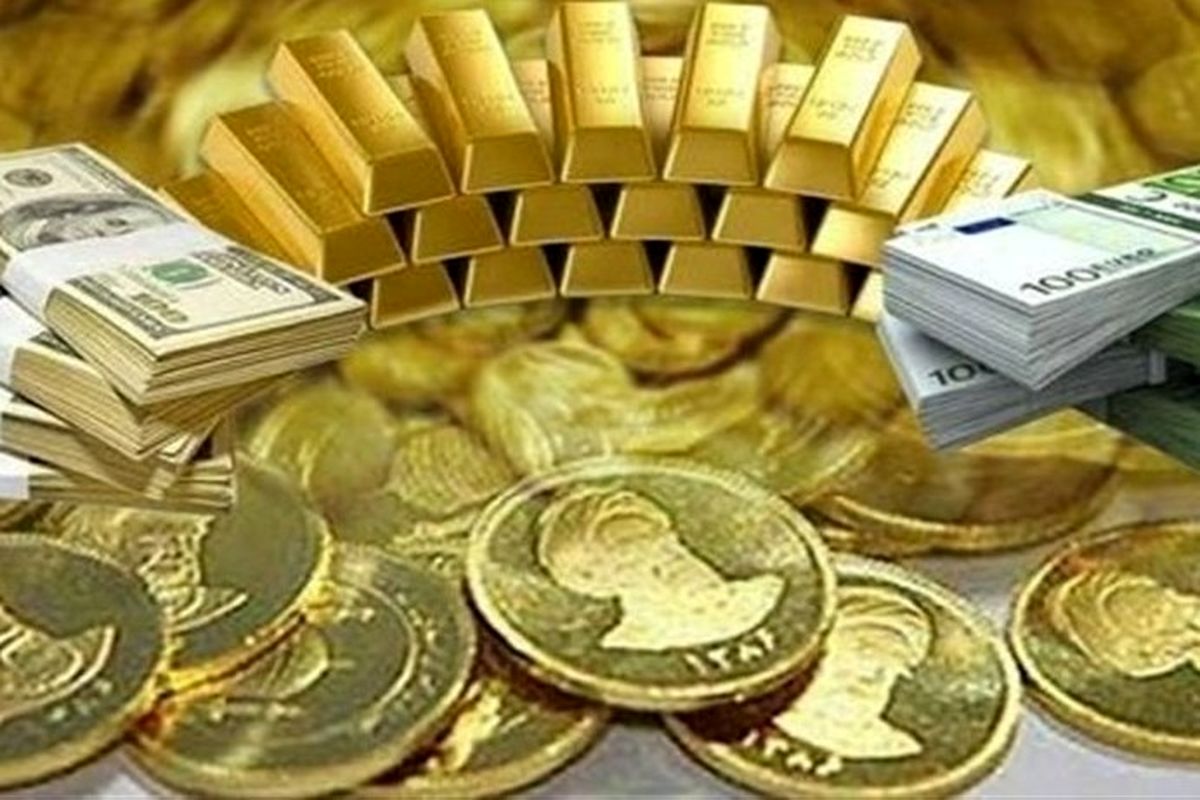 قیمت جدید دلار، سکه و طلا در بازار اعلام شد 