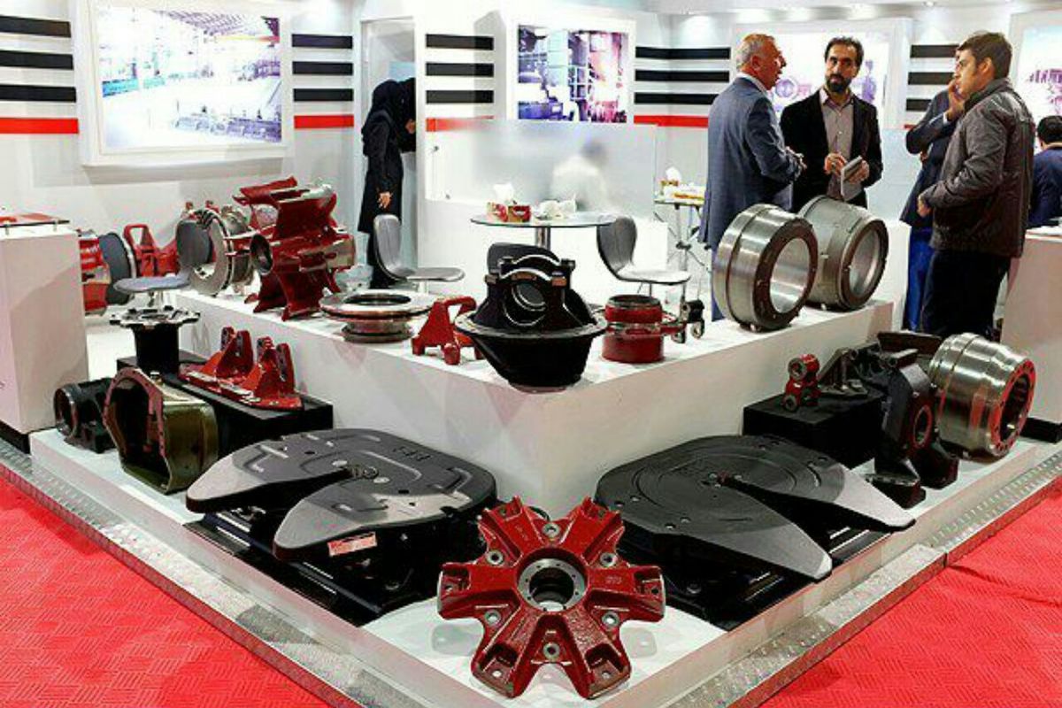 جریان سازی تازه صنعت قطعات خودرو در نمایشگاه مشهد