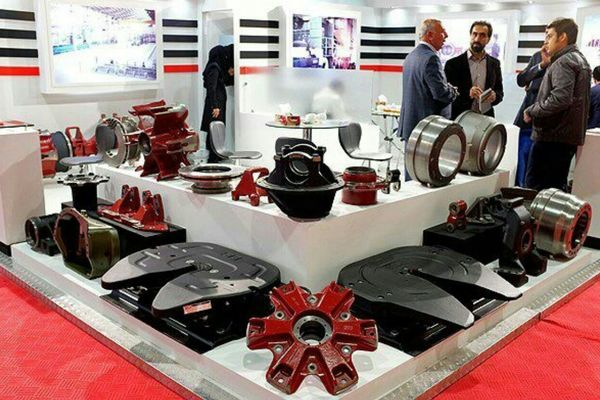 جریان سازی تازه صنعت قطعات خودرو در نمایشگاه مشهد