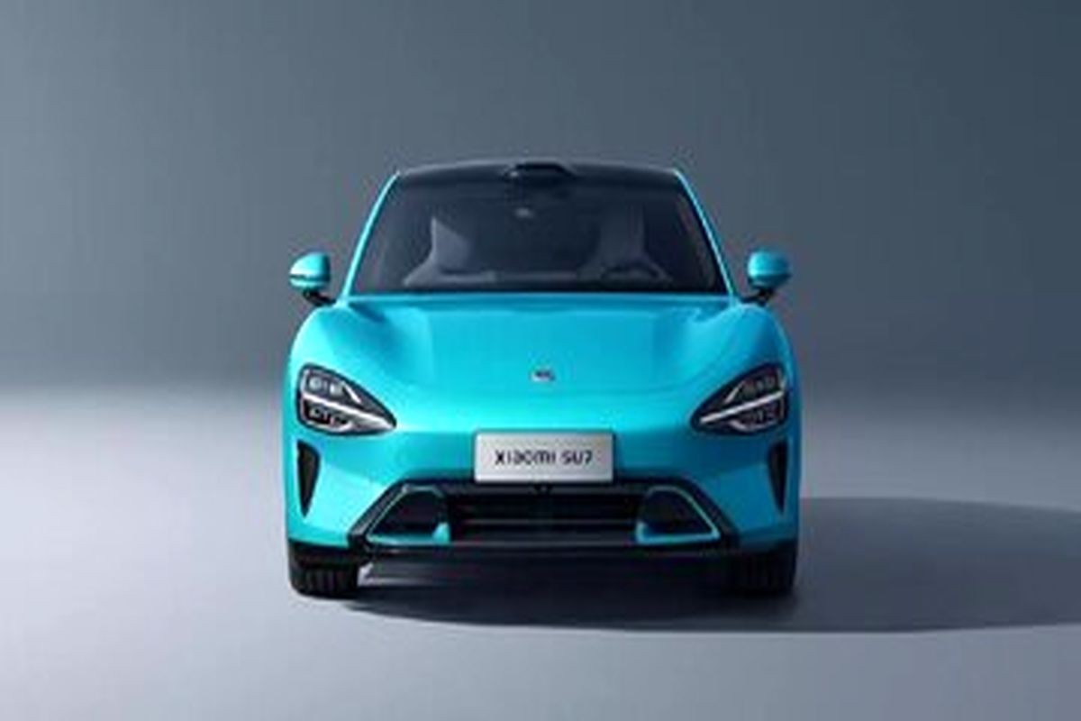 قیمت رسمی اولین خودروی ساخت شیائومی + تصاویر
