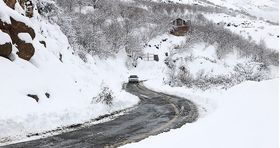 ورود سامانه بارشی سنگین به کشور / این استان‌ها رکورد بارندگی را شکستند