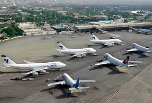 آخرین به روزرسانی نرخ جریمه خطوط هوایی ایرانی +جدول