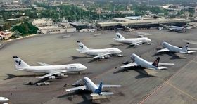 آخرین به روزرسانی نرخ جریمه خطوط هوایی ایرانی +جدول