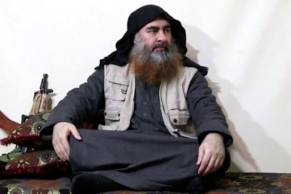 ماجرای تجاوز جنسی به رهبر داعش