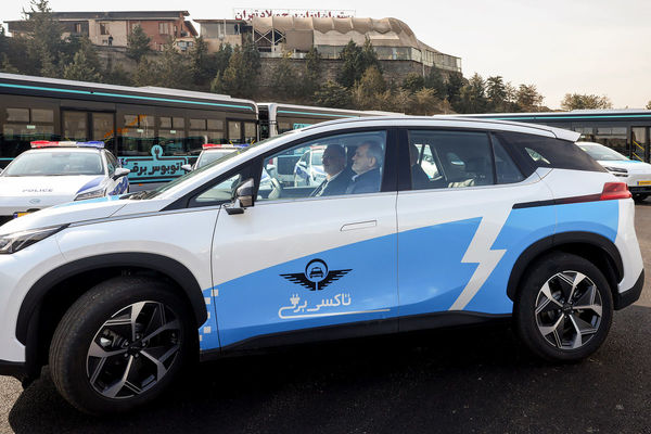 رقیب پرقدرت اسنپ و تپسی وارد میدان شد