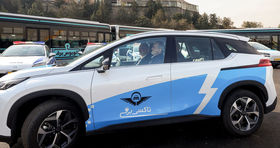 رقیب پرقدرت اسنپ و تپسی وارد میدان شد