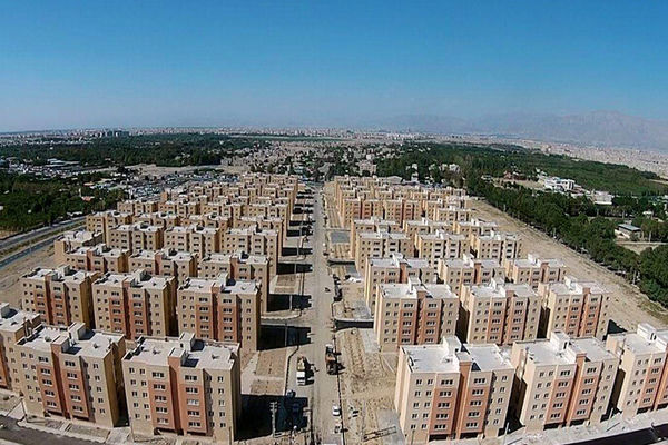 خانه های ۲۵ متری رونمایی شدند / قیمت زیر یک میلیارد