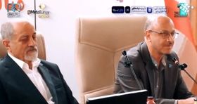 فیلم | مروری بر روز اول نمایشگاه و همایش متالکس اصفهان