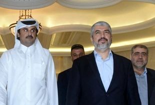طرح خروج حماس از قطر کلید خورد