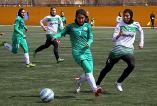 افسانه چترنور: به بازی های خوب برون مرزی نیاز داریم/ آماده بازی با پرسپولیس هستیم