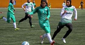 افسانه چترنور: به بازی های خوب برون مرزی نیاز داریم/ آماده بازی با پرسپولیس هستیم