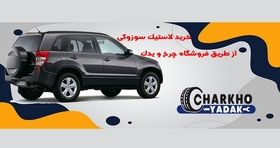 لاستیک نکسن و تنوع آن