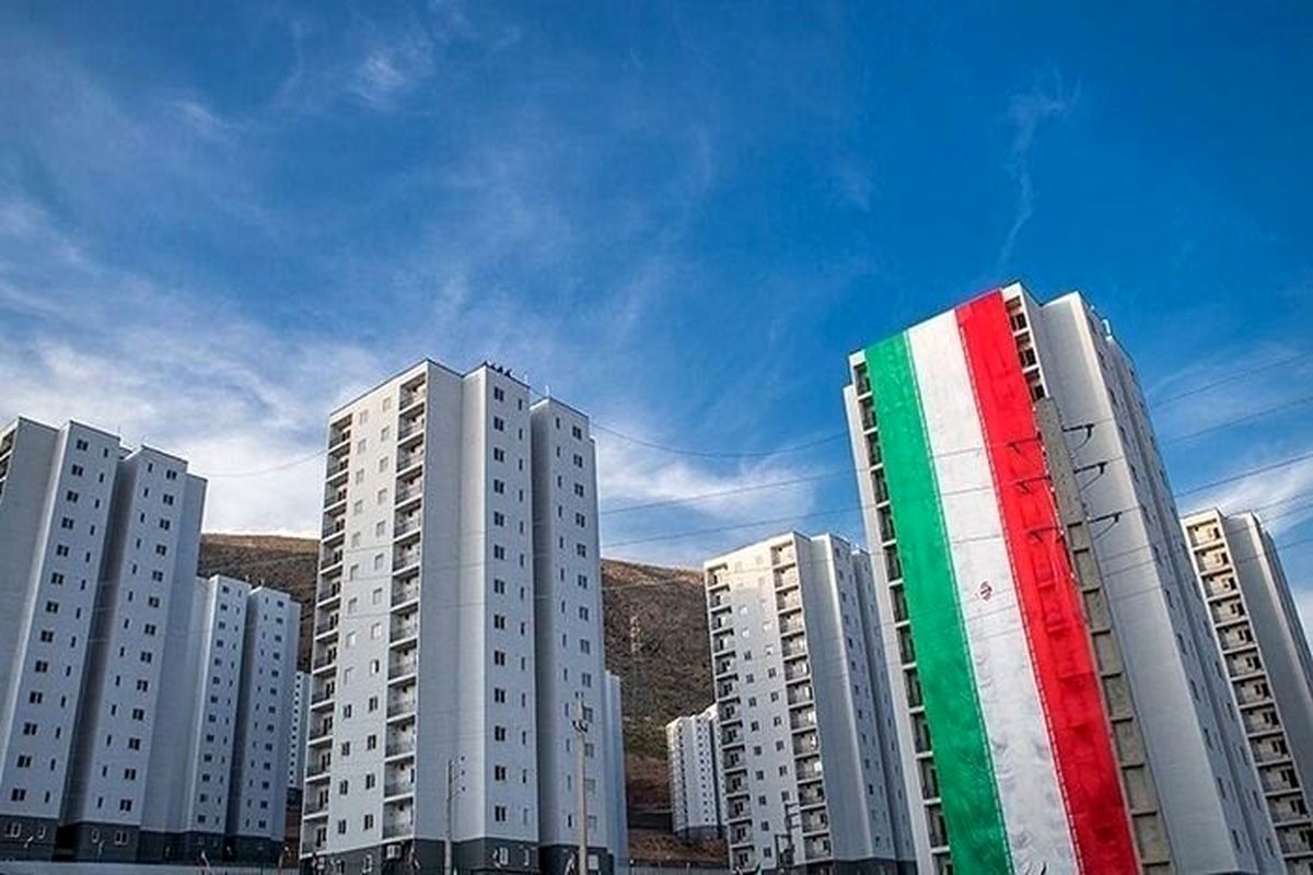 بیش از ۲۰ هزار واحد مسکونی مهر و نهضت ملی آماده افتتاح است