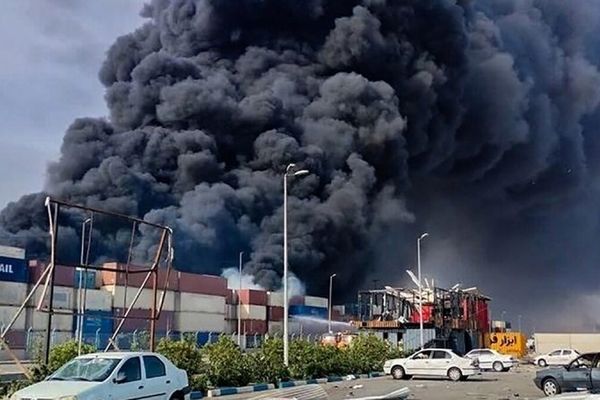 بحران سنگین در بندر شهید رجایی / صنعت بیمه گرفتار شد