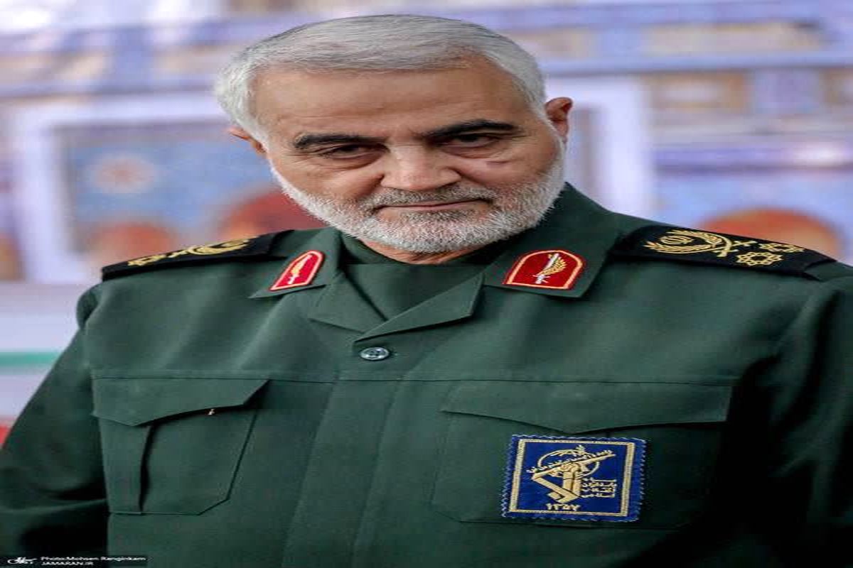 مردی که موازنهٔ قدرت در جهان بود