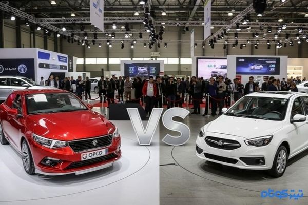 محصولات ایران خودرو و سایپا در بازار چه قیمتی دارند؟