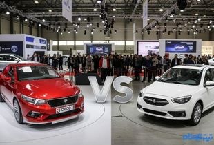 محصولات ایران خودرو و سایپا در بازار چه قیمتی دارند؟