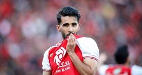 فولاد و تراکتور در جدال برای بازگرداندن هافبک سابق پرسپولیس