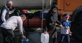 دستور ویژه رئیسی برای حل افت فشار آب تهران