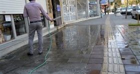 روند افزایشی مصرف آب در تهران