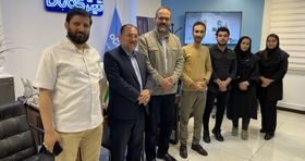 بازدید نایب رییس کمیسیون بهداشت مجلس از تیتر کوتاه 