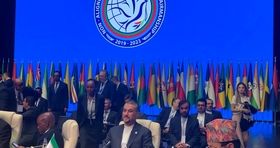 آغاز اجلاس وزرای جنبش عدم تعهد در باکو