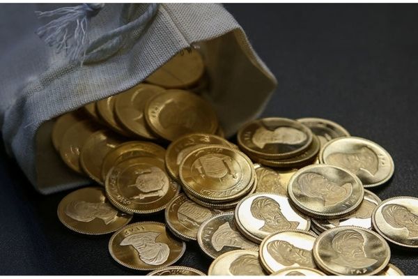 افت شدید قیمت سکه در بازار