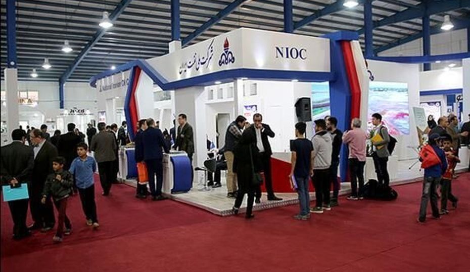 آرزوی خارجی ها برای حضور در نمایشگاه نفت تهران 