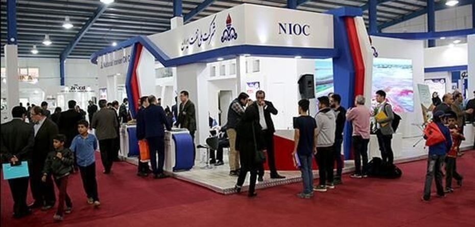 آرزوی خارجی ها برای حضور در نمایشگاه نفت تهران 