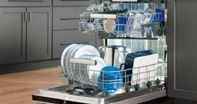 پرفروش ترین ماشین‌های ظرفشویی در بازار چند؟ + قیمت